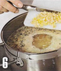 как варить суп харчо